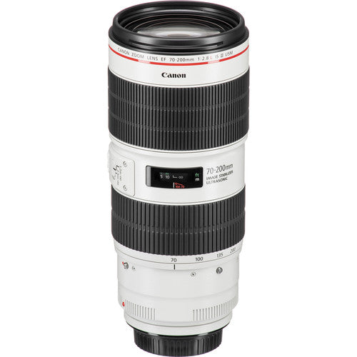 Buy Canon EF 70-200mm f/2.8L IS III USM Lens front