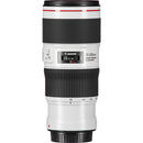 Buy Canon EF 70-200mm f/4L IS II USM Lens front