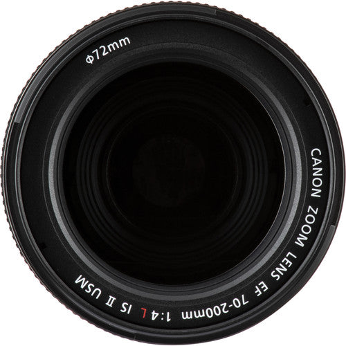 Buy Canon EF 70-200mm f/4L IS II USM Lens front