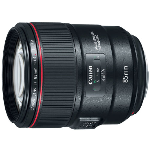 Canon EF 85mm f/1.4L IS USM Lens