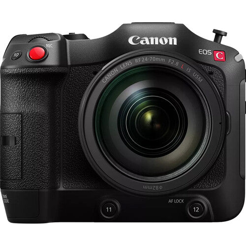 Buy Canon EOS C70 RF24-70mm F2.8 L IS USM Lens Kit