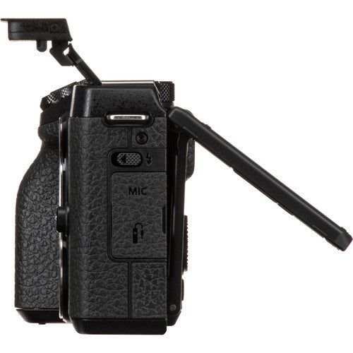 Buy Canon EOS M6 Mark II Mirrorless Digital Camera side