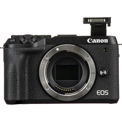 Buy Canon EOS M6 Mark II Mirrorless Digital Camera front
