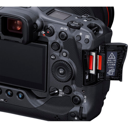 Buy Canon EOS R3 Mirrorless Digital Camera detail