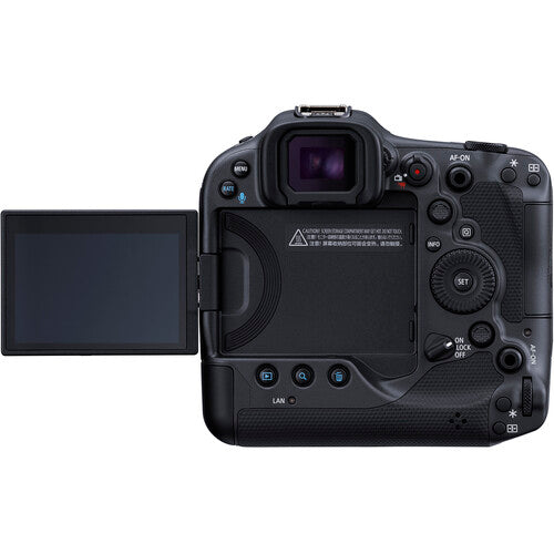 Buy Canon EOS R3 Mirrorless Digital Camera open