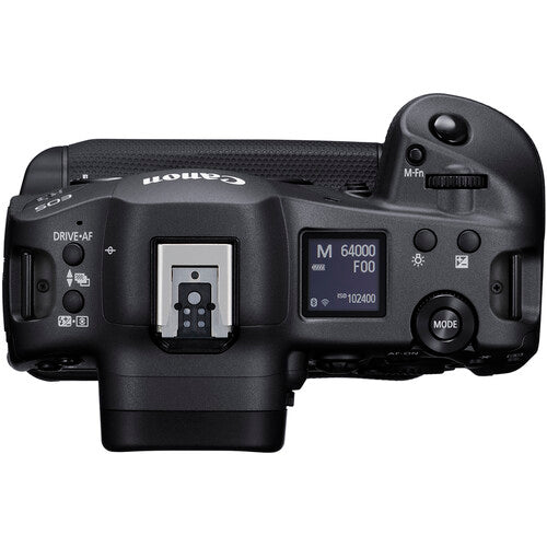 Buy Canon EOS R3 Mirrorless Digital Camera top