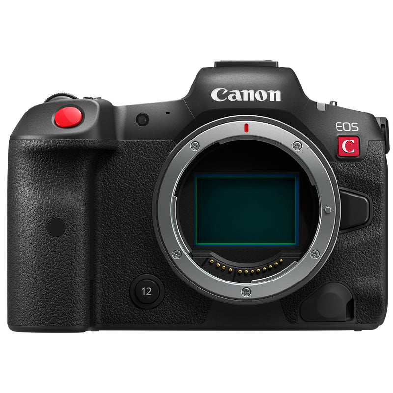 Canon EOS R5 Mirrorless Camera with 24-105mm f/4L Lens