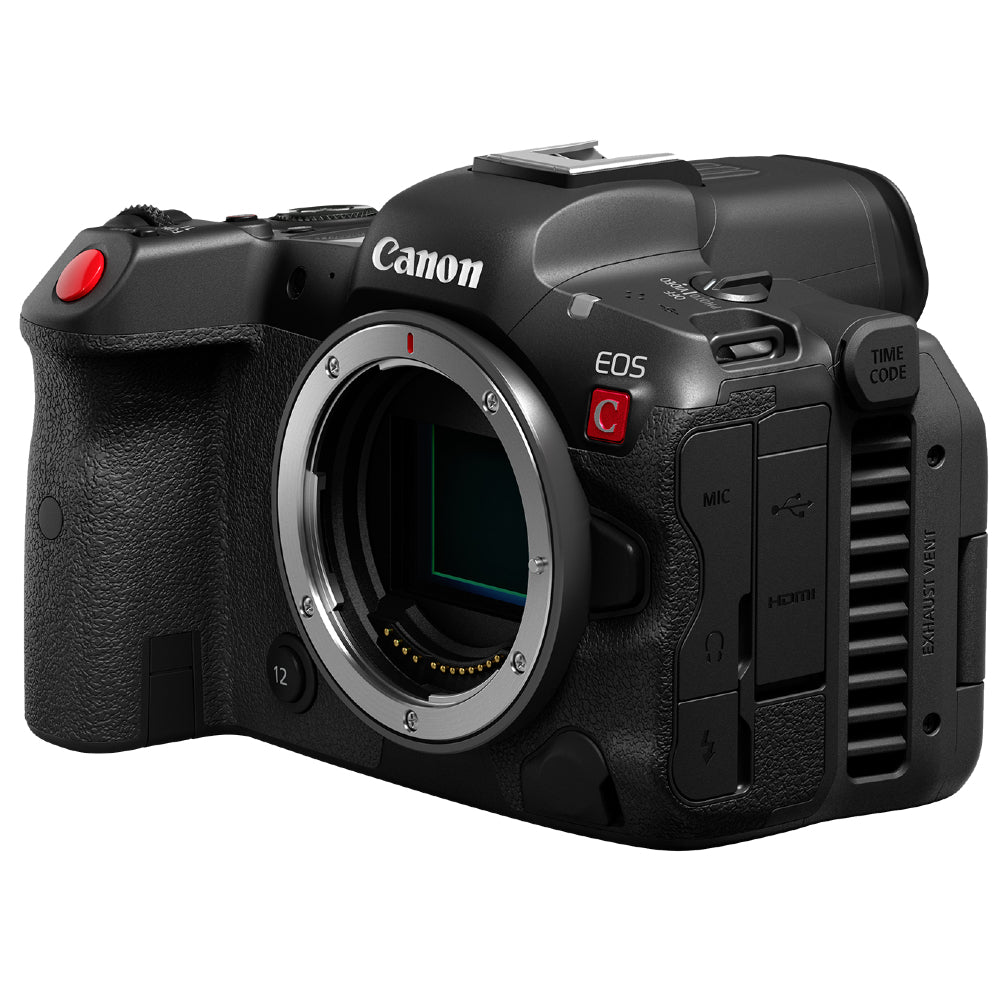 Canon EOS R5 C Mirrorless Camera with 24-105mm f-4 Lens
