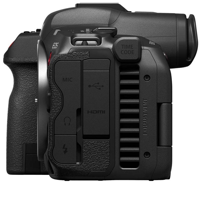 Dodd Camera - CANON EOS R50 Mirrorless Camera Body - Black