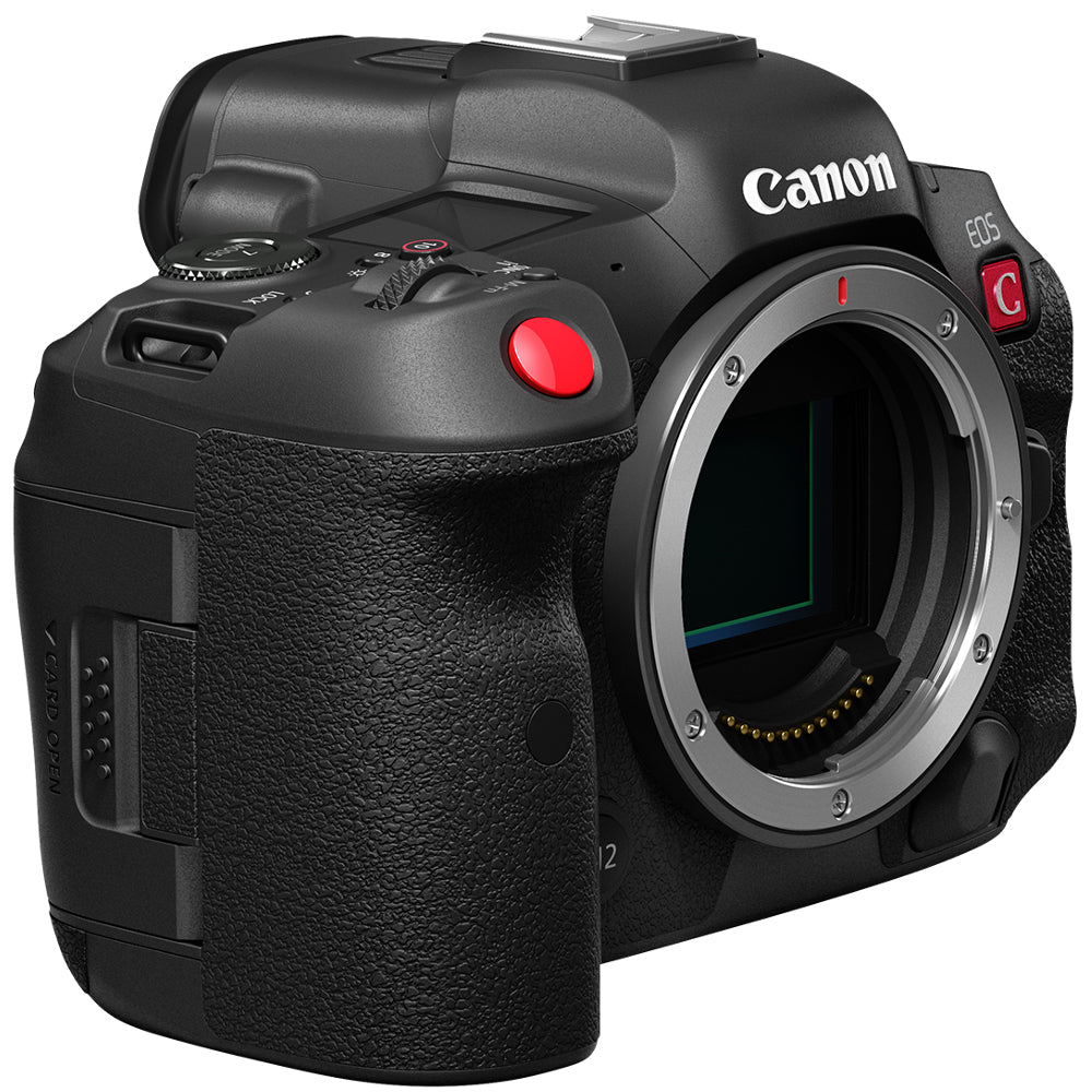  Canon EOS R Mirrorless Digital Camera (Body Only)  (International Model) : Electronics