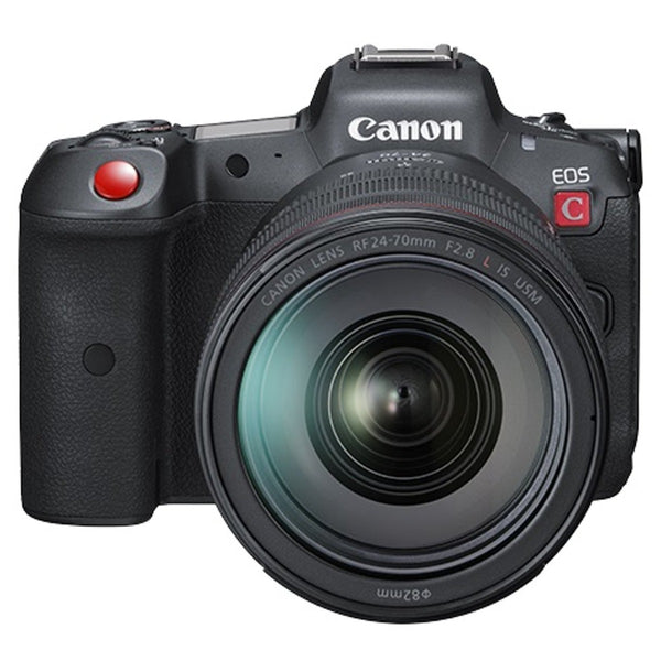 Buy Canon EOS R5 C Mirrorless Cinema Camera Kit with RF 24-70mm f/2.8 Lens