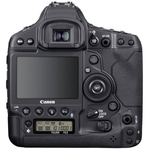 Buy Canon EOS-1D X Mark III CFexpress Card & Reader Bundle Kit back