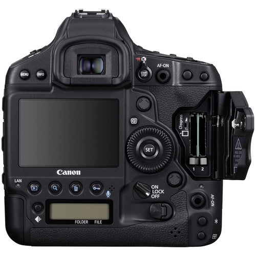 Buy Canon EOS-1D X Mark III CFexpress Card & Reader Bundle Kit back