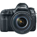 Buy Canon EOS 5D Mark IV 24-105mm DSLR kit front