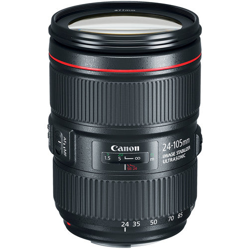 Buy Canon 24-105mm lens