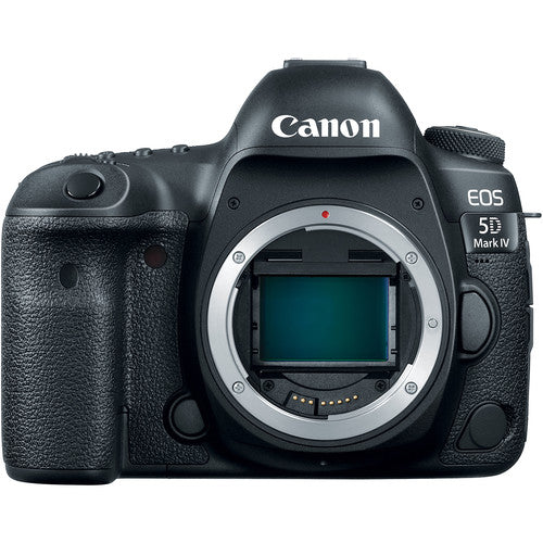 Buy Canon EOS 5D Mark IV 24-105mm DSLR kit front
