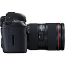 Buy Canon EOS 5D Mark IV 24-105mm DSLR kit side