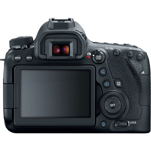 Buy Canon EOS 6D Mark II Body Back