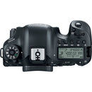 Buy Canon EOS 6D Mark II Body top