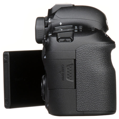 Buy Canon EOS 6D Mark II Body side