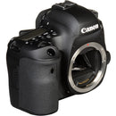 Buy Canon EOS 6D Mark II Body side
