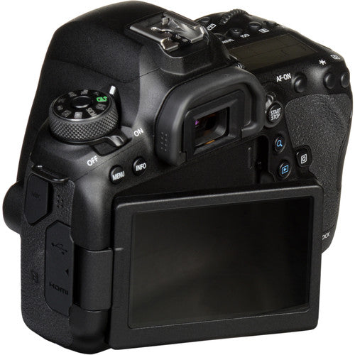 Buy Canon EOS 6D Mark II Body back
