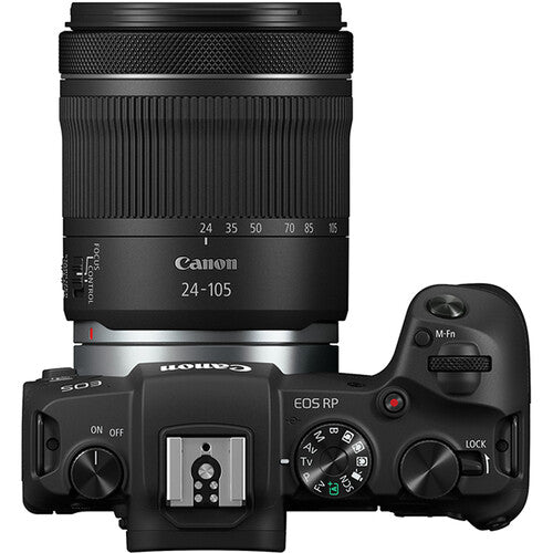 Buy Canon EOS RP RF24-105mm F4-7.1 IS STM top