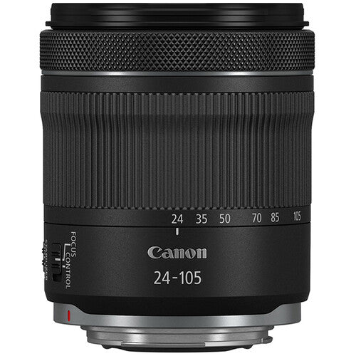 Buy Canon EOS RP RF24-105mm F4-7.1 IS STM front