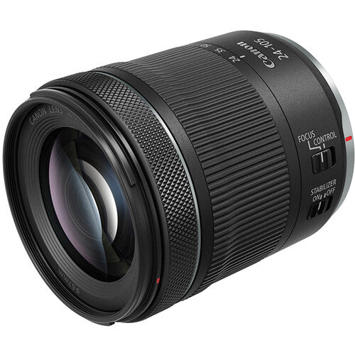 Canon EOS RP RF24-105mm F4-7.1 IS STM Kit