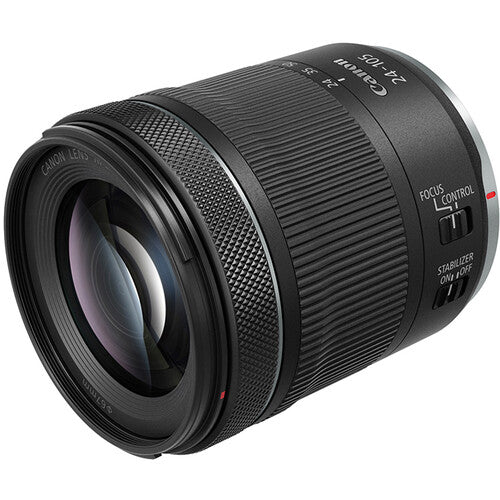 Buy Canon EOS RP RF24-105mm F4-7.1 IS STM side