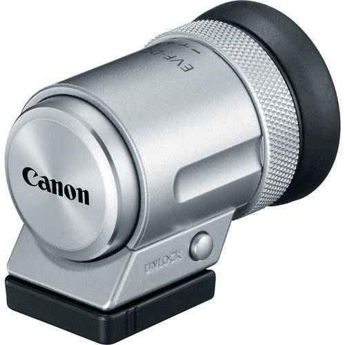 Canon EVF-DC2 Electronic Viewfinder (Silver)