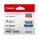 Buy Canon PFI-1000 B LUCIA PRO Blue Ink Tank 80ml
