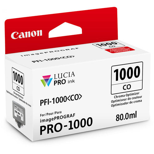 Buy Canon PFI-1000 CO LUCIA PRO Chroma Optimizer Ink Tank 80ml