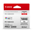 Buy Canon PFI-1000 CO LUCIA PRO Chroma Optimizer Ink Tank 80ml