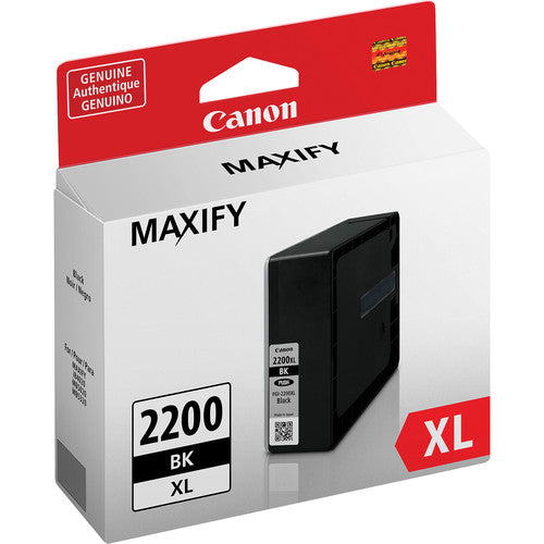 Canon PGI-2200XL Black Ink Tank