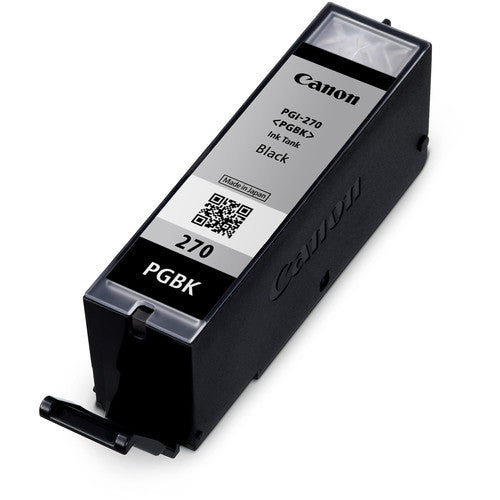 Buy Canon PGI-270 Pigment Black Ink Tank