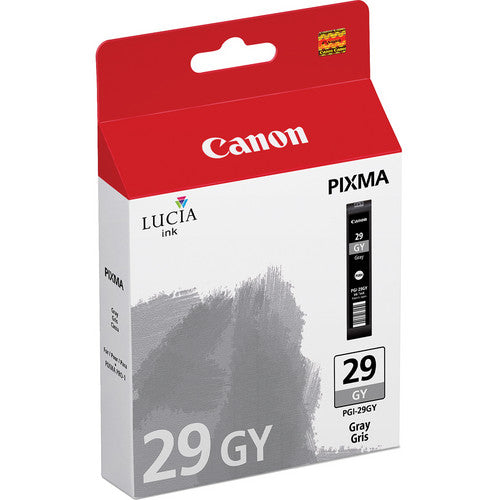 Canon PGI-29 Gray Ink Tank