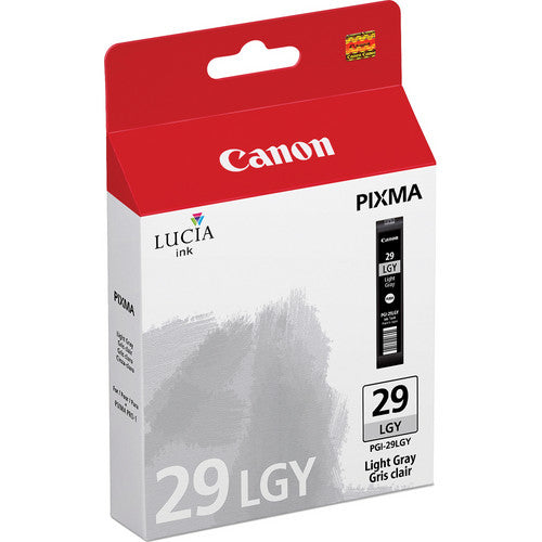 Canon PGI-29 Light Gray Ink Tank