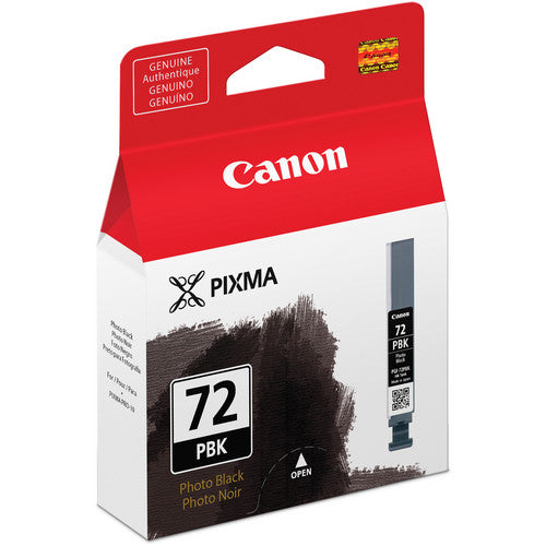 Canon PGI-72 Photo Black Ink Tank