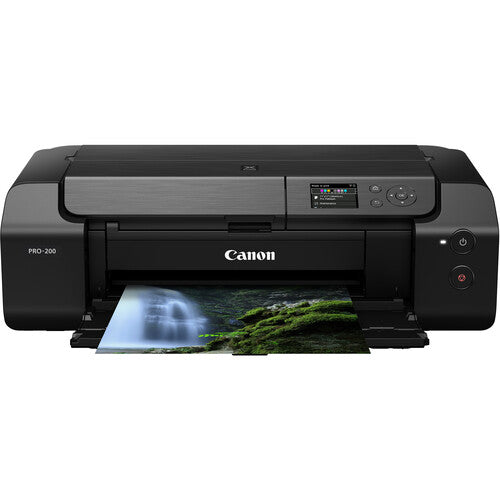 Buy Canon PIXMA PRO-200 Wireless Professional Inkjet Photo Printer front