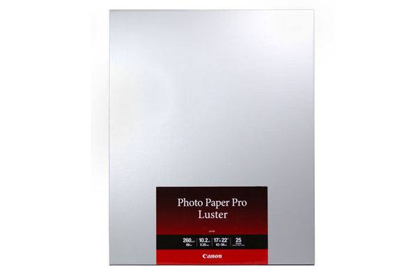 high glossy inkjet photo paper luster