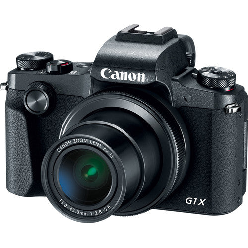Buy Canon PowerShot G1 X Mark III Digital Camera front