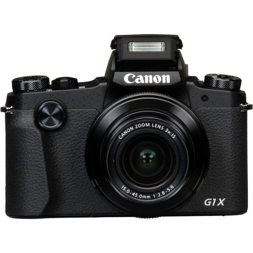 Canon PowerShot G1 X Mark III Digital Camera
