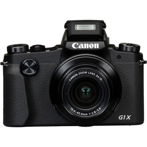 Buy Canon PowerShot G1 X Mark III Digital Camera front