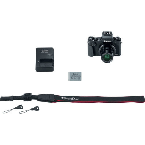 Buy Canon PowerShot G1 X Mark III Digital Camera kit