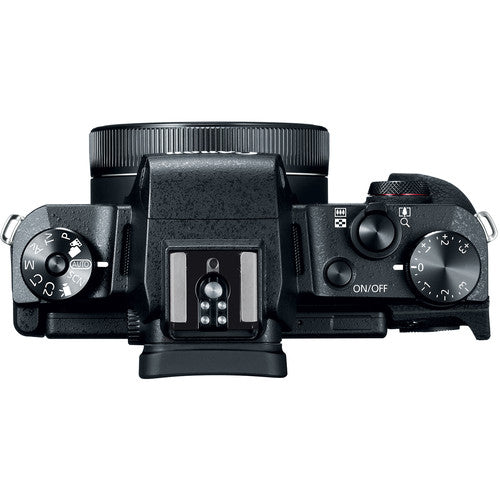 Buy Canon PowerShot G1 X Mark III Digital Camera top