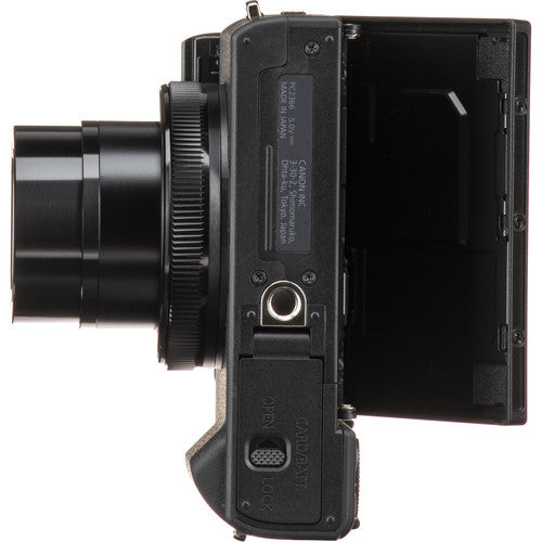 Canon PowerShot G7 X Mark III, Camera Centre