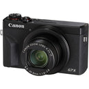 Buy Canon PowerShot G7 X Mark III - Black front