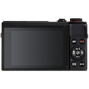 Buy Canon PowerShot G7 X Mark III - Black back