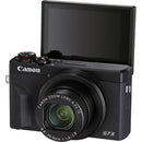 Buy Canon PowerShot G7 X Mark III - Black front